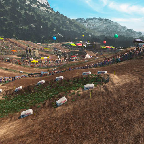 MXGP2: Il videogioco ufficiale di motocross (PC - Codice Steam / Versione Global)